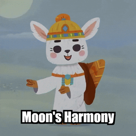 Wisdom Balance GIF by Llamaozi