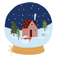 Merry Christmas Sticker