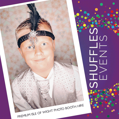 2016attrilliow GIF by Shuffles Events