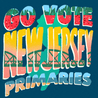 Voting New Jersey GIF by #GoVote