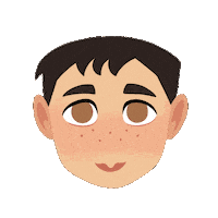 Emoji Kiss Sticker