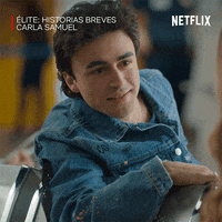 GIF by Netflix España