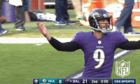 Baltimore Ravens Football GIF by NFL