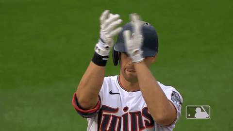 Major League Baseball Sport GIF by MLB