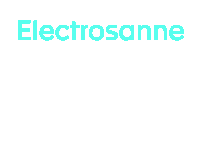 Lausanne Electrosanne 2019 Sticker by Electrosanne Festival