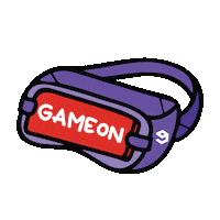 gametaster gamescom 9gag gamescom2023 9gaggameon Sticker
