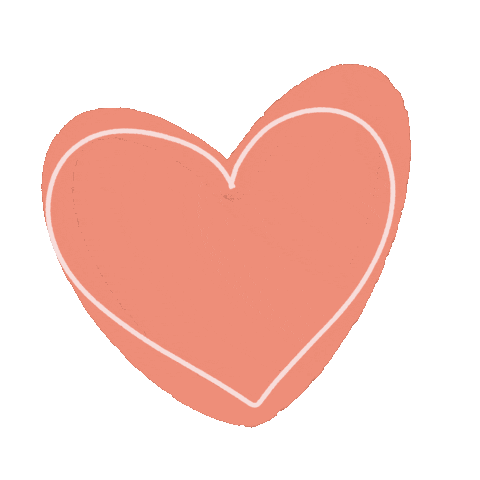 annacreateco giphyupload love heart new post Sticker