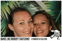 concert at sea major booth GIF by Jillz