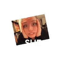 Girl Woman Sticker by burch&burch