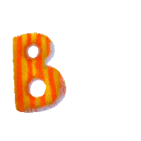 Halloween Text Sticker