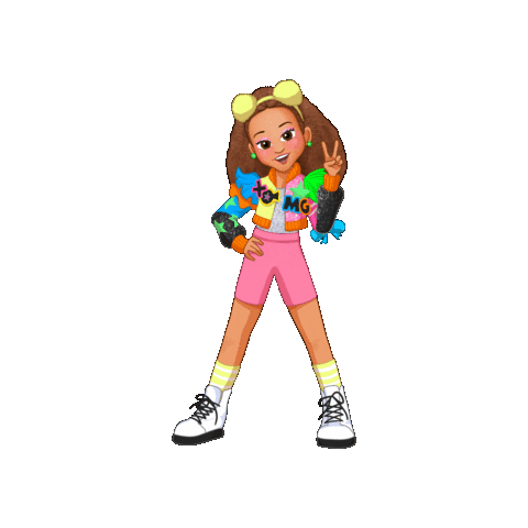 Dallas Sticker by XOMG POP!