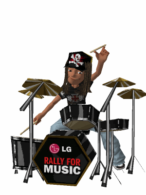 drummer GIF