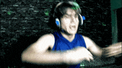 joss3m speed youtuber cum cock GIF