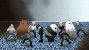 CartoonNetworkAsia kpop animation korean cartoons GIF