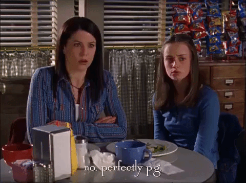 season 2 netflix GIF by Gilmore Girls 