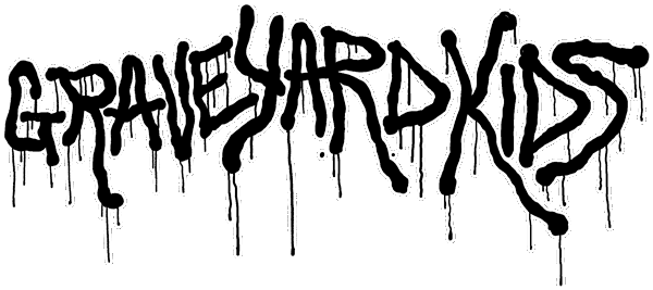 Grunge Spray Sticker