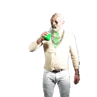 eatrotten slime chug chugging feedyourfreak Sticker