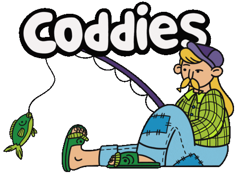 Summer Travel Sticker by Coddies