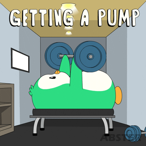 Work Workout GIF by Abster