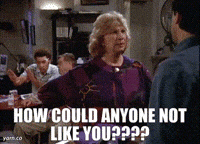 I Love You Seinfeld GIF by slicedbread