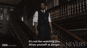 Hbo Max GIF by HBO