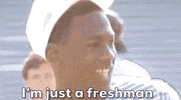 Michael Jordan Lol GIF