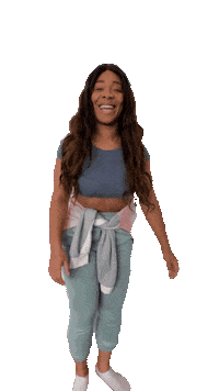 The Sherilyn Show Sticker by Sherilyn Carter