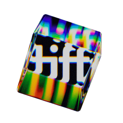 Film Toronto Sticker by TIFF