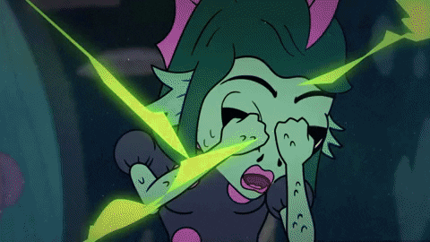 mondotrasho3042 giphyupload cartoon animated alien GIF