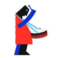 Jova Sticker by Jovanotti