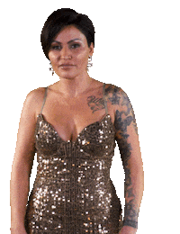 Posing Strike A Pose Sticker by RTLde