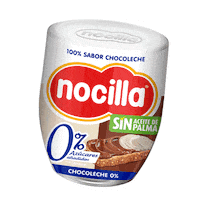 Cero Nociyeah Sticker by Nocilla