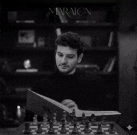 Ckgloe chess ckg chessplayer cemkaan GIF