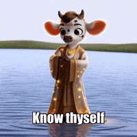 Discovery Know Thyself GIF by Moosiahzen