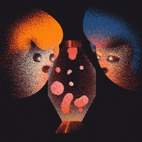 animation art GIF by Ori Toor