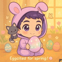 Giant Egg Mind Blown GIF by Persona