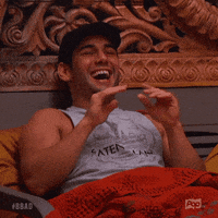 Pop Tv Laughing GIF by Big Brother After Dark