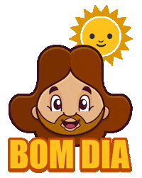 amiguinhosdedeus jesus catholic catolico amiguinhosdedeus Sticker