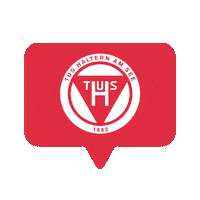 Heart Tushaltern Sticker by BrinkertMetzelder