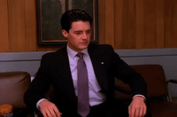season 2 GIF by Twin Peaks on Showtime