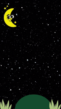 Good Night Dinosaur GIF by Maria Johnsen