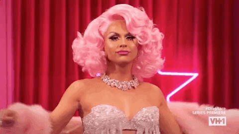 season 4 modeling GIF by RuPaul's Drag Race