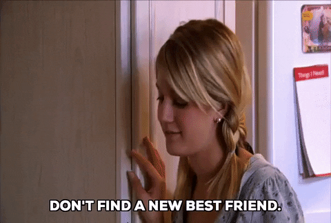 dont find a new best friend GIF by The Hills