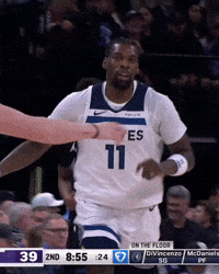 Nba GIF by Minnesota Timberwolves