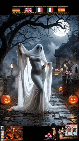 Halloween Dance Animation