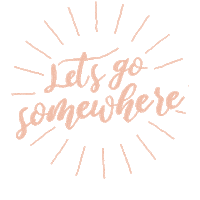 TheSomewhereCo happy smile summer new Sticker