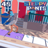 steppypants GIF