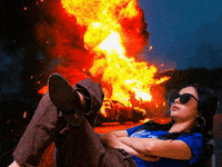 Sleep Burn GIF