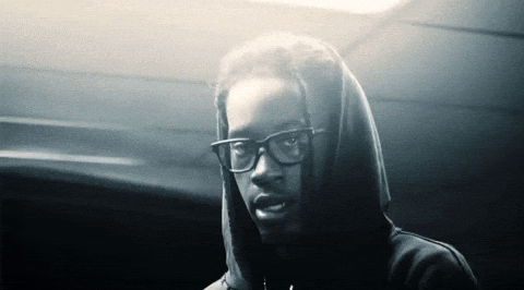 Rap Rapper GIF by Hallwood Media