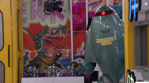 zingbot official GIF by Big Brother